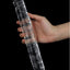 LoveToy – Flawless Clear Double Dildo 30 cm (Transparent)
