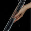 LoveToy – Flawless Clear Double Dildo 30 cm (Transparent)