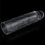 LoveToy – Flawless Clear Penis Sleeve +2.5 cm (Transparent)