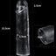 LoveToy – Flawless Clear Penis Sleeve +2.5 cm (Transparent)