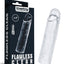 LoveToy – Flawless Clear Penis Sleeve +2.5 cm (Transparent)