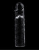 LoveToy – Flawless Clear Penis Sleeve +5 cm (Transparent)