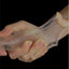 LoveToy – Flawless Clear Penis Sleeve +5 cm (Transparent)