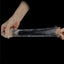 LoveToy – Flawless Clear Penis Sleeve +5 cm (Transparent)