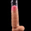 LoveToy – Flawless Clear Penis Sleeve +5 cm (Transparent)