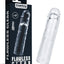 LoveToy – Flawless Clear Penis Sleeve +5 cm (Transparent)