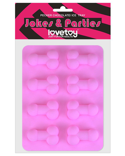 LoveToy – Bandeja para Hielo o Chocolate – Diseño Divertido