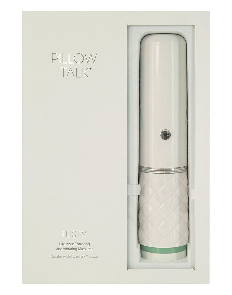 Pillow Talk - Feisty