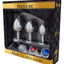 Alive Metal Plug Kit (Set de 3)