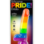 PRIDE! – Dildo de silicona multicolor con ventosa