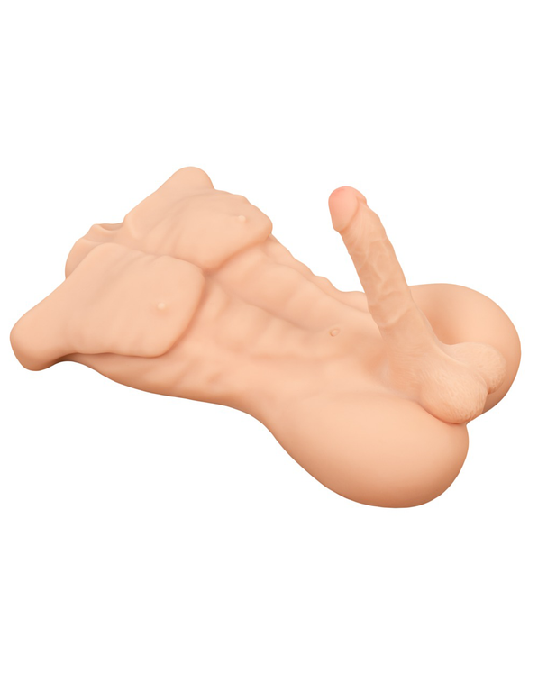 Deluxe Man – Torso