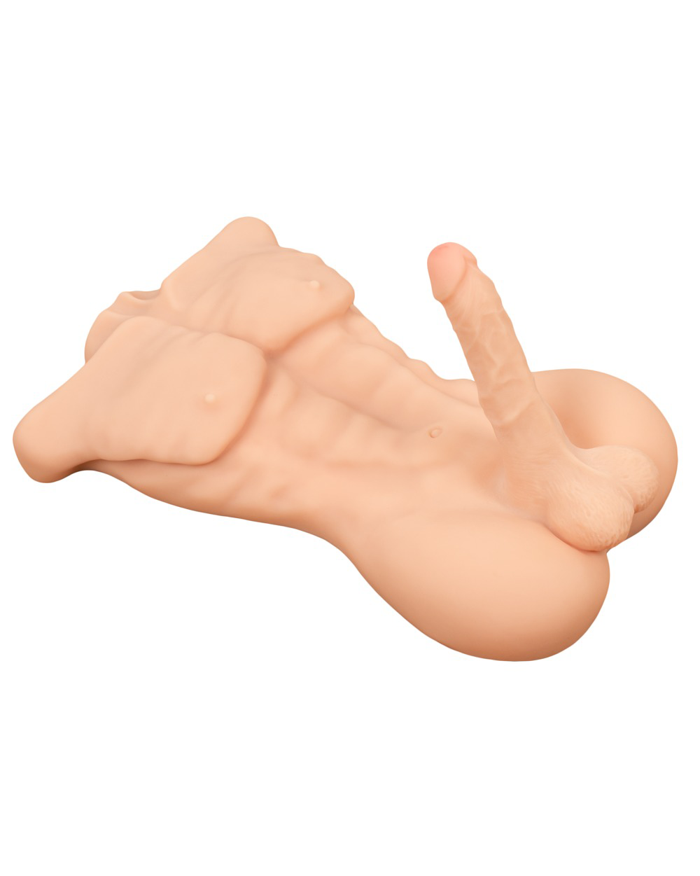 Deluxe Man – Torso