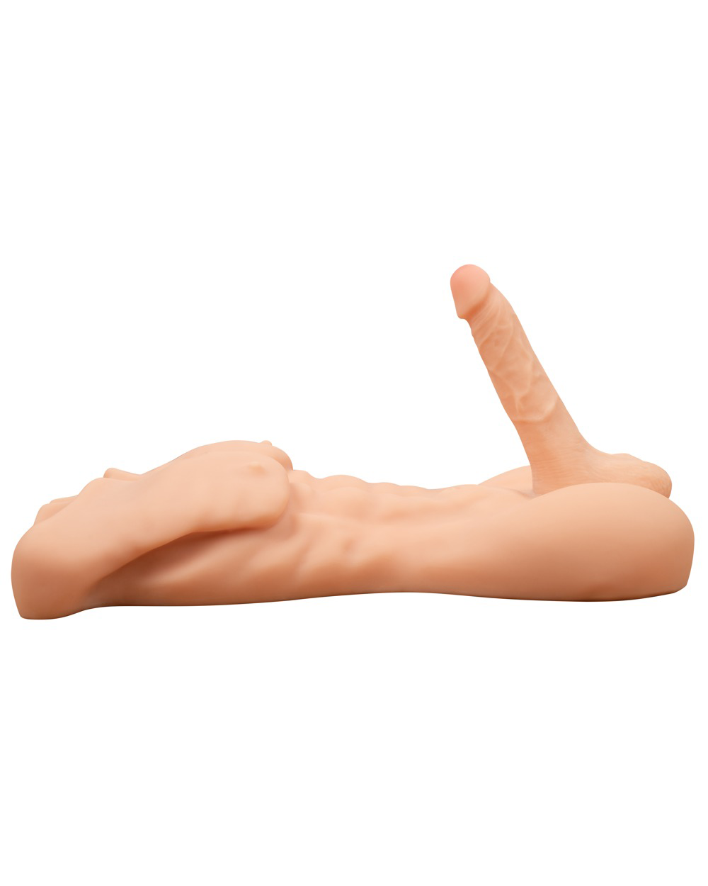 Deluxe Man – Torso