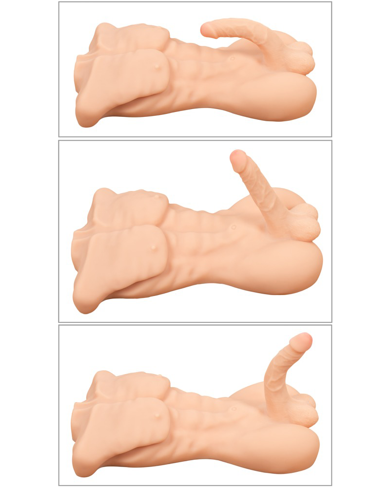 Deluxe Man – Torso