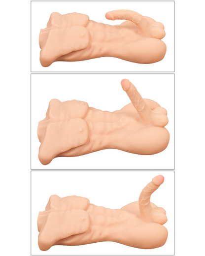 Deluxe Man – Torso