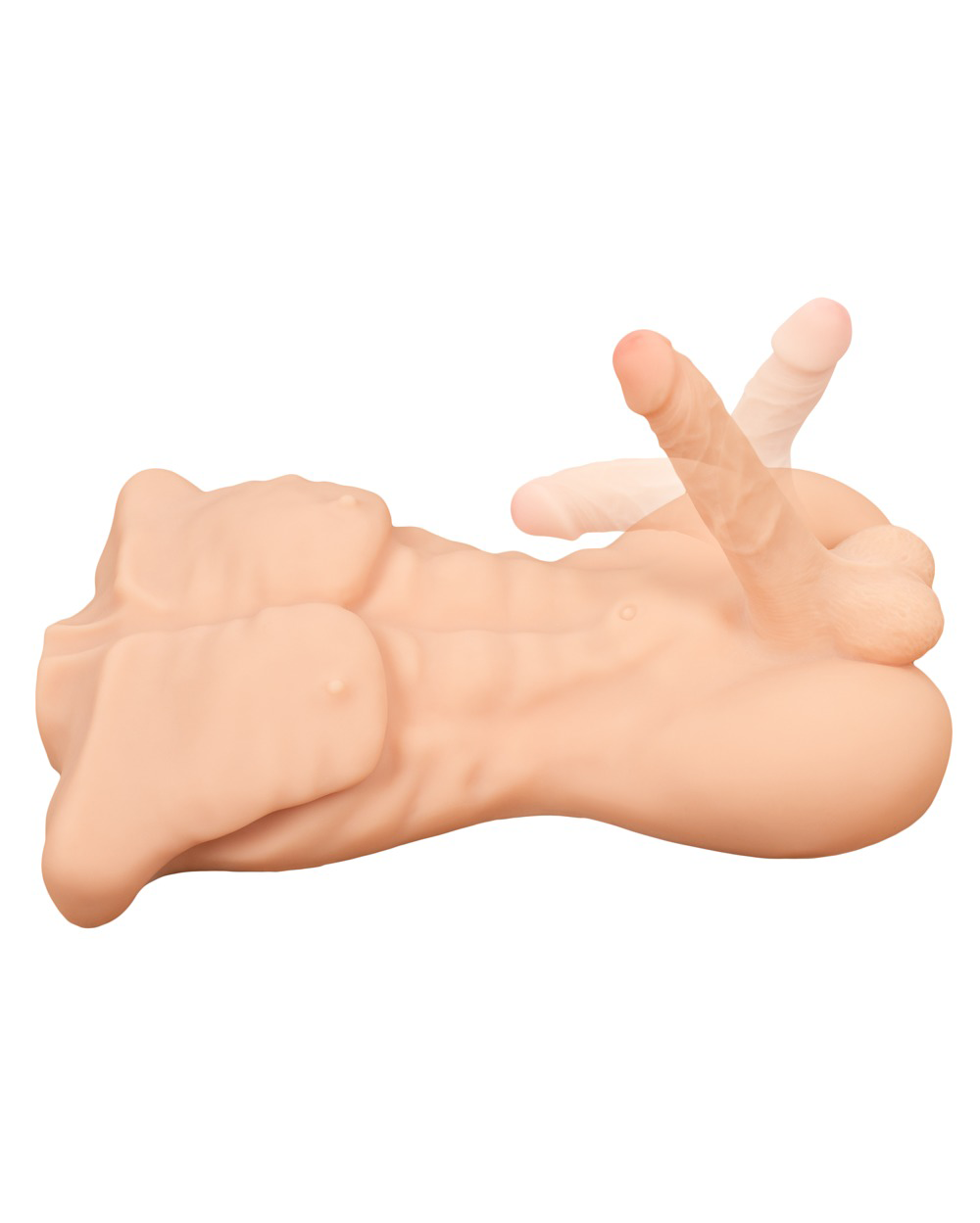 Deluxe Man – Torso