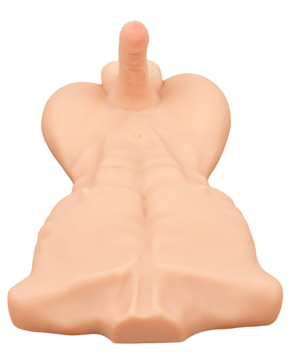 Deluxe Man – Torso