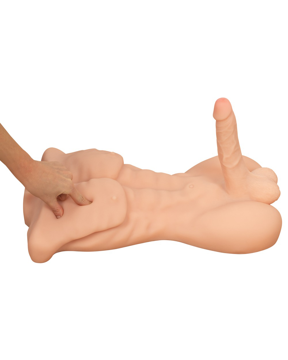 Deluxe Man – Torso