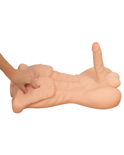 Deluxe Man – Torso