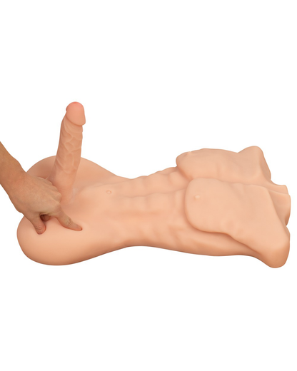 Deluxe Man – Torso