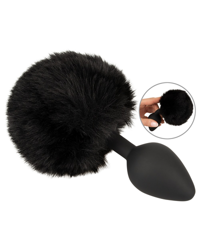Fluffy tail size M