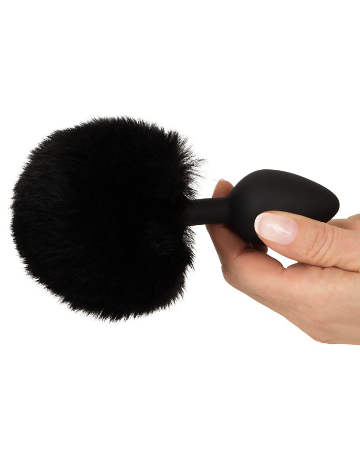 Fluffy tail size M