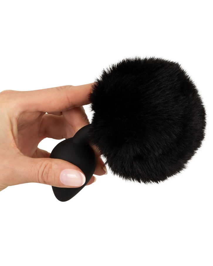 Fluffy tail size M