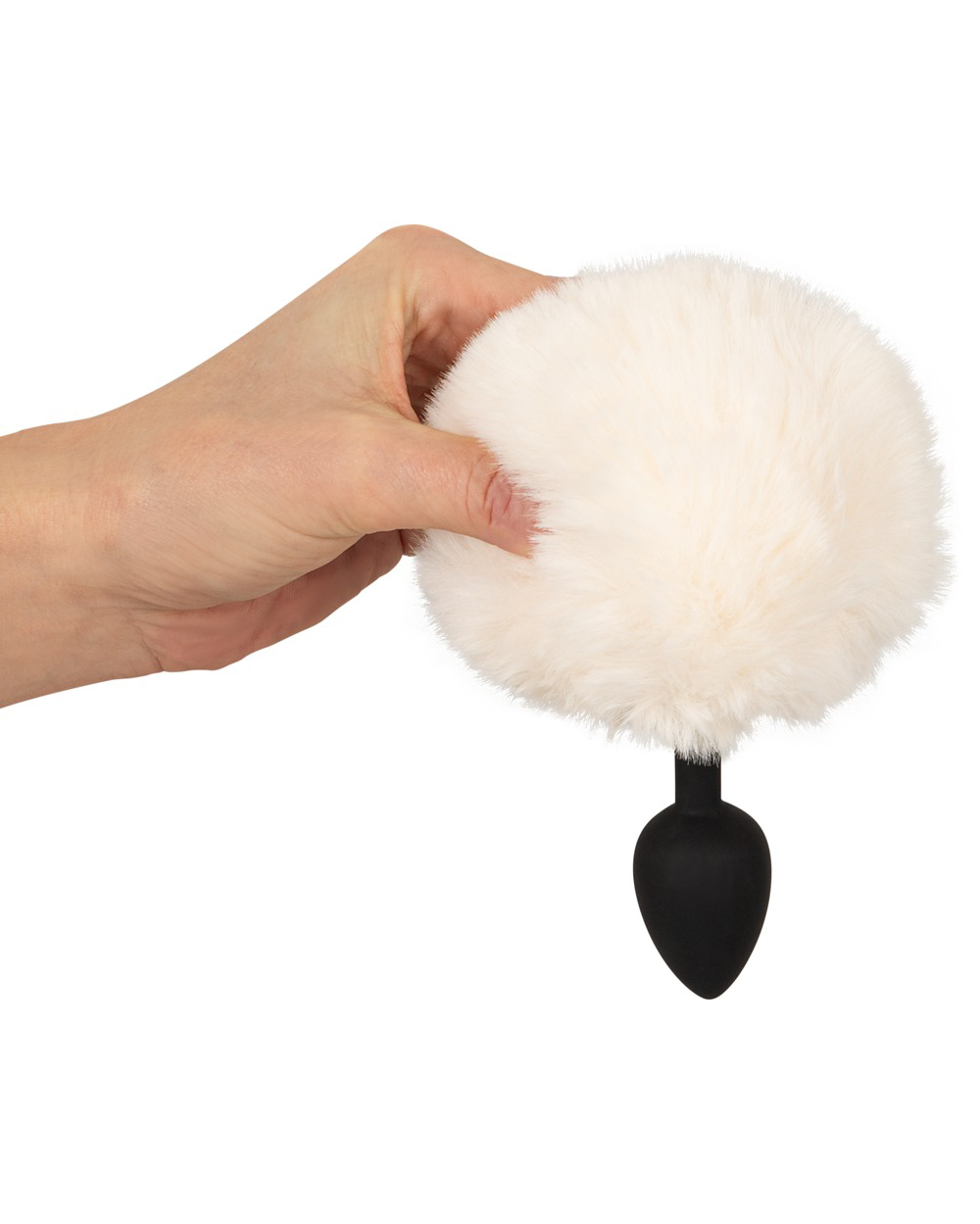 Fluffy Tail size S