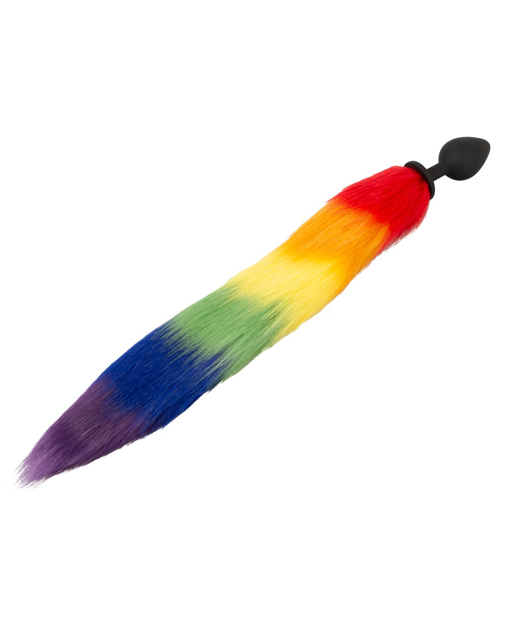 Fluffy Tail Rainbow