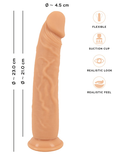 European Lover Silicone