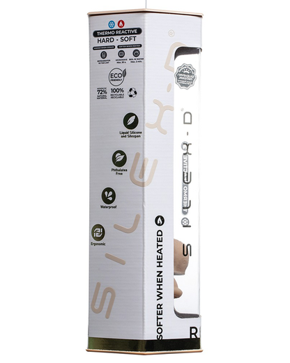 7" Model 1 Real Skin – Dildo realista