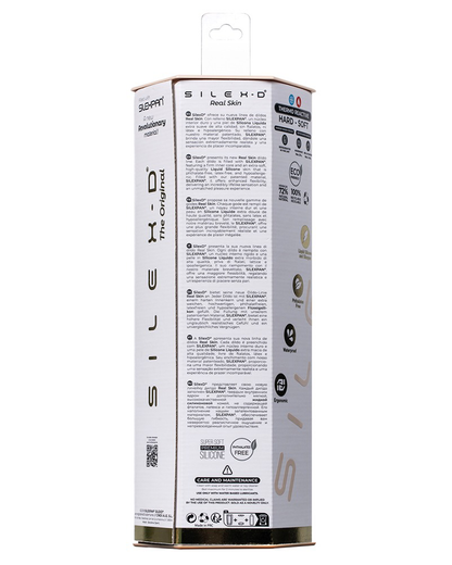 7" Model 1 Real Skin – Dildo realista