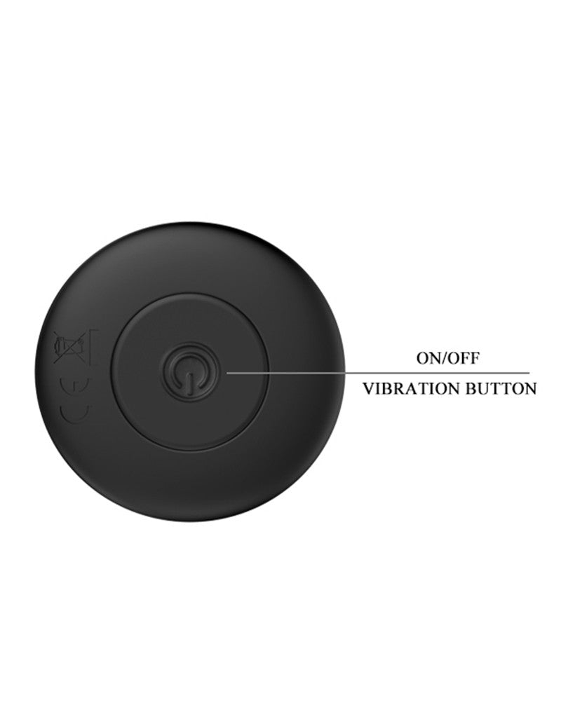 Mr. Play - Vibrating Anal Plug