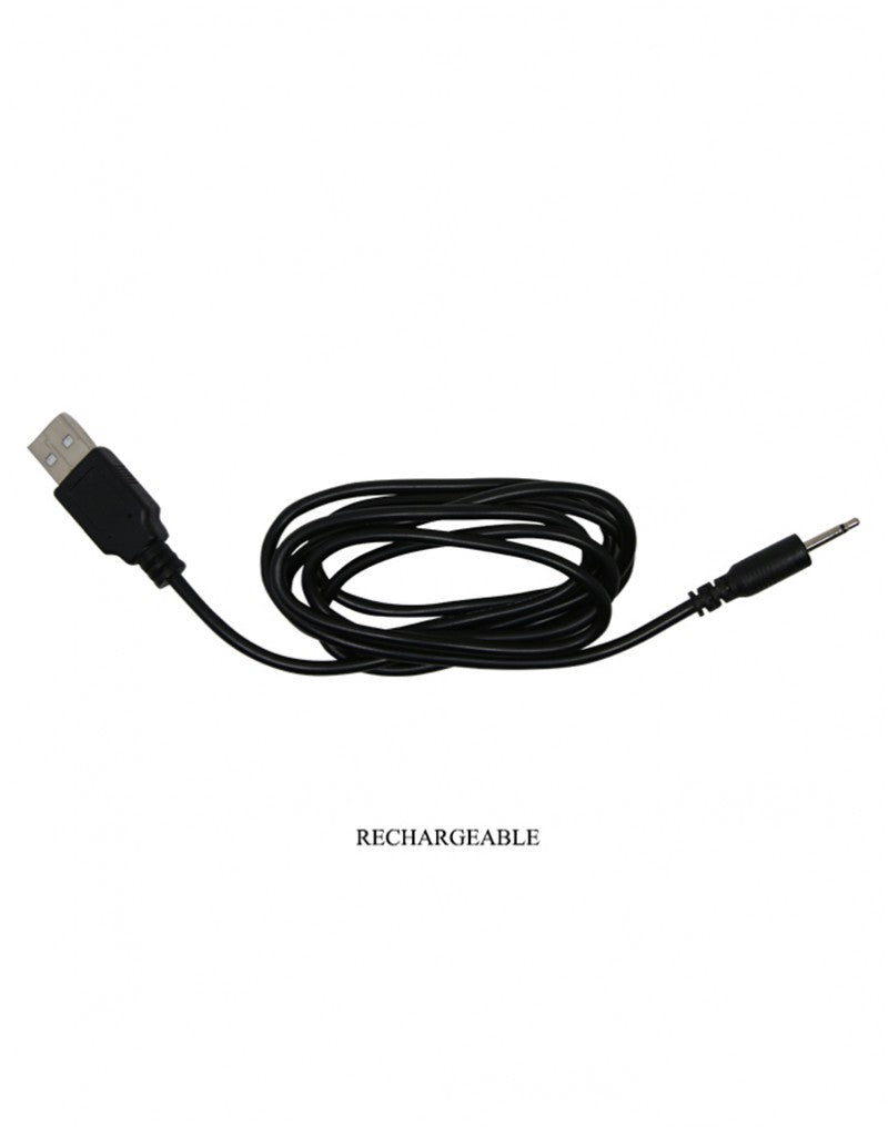 Mr. Play - Vibrating Anal Plug
