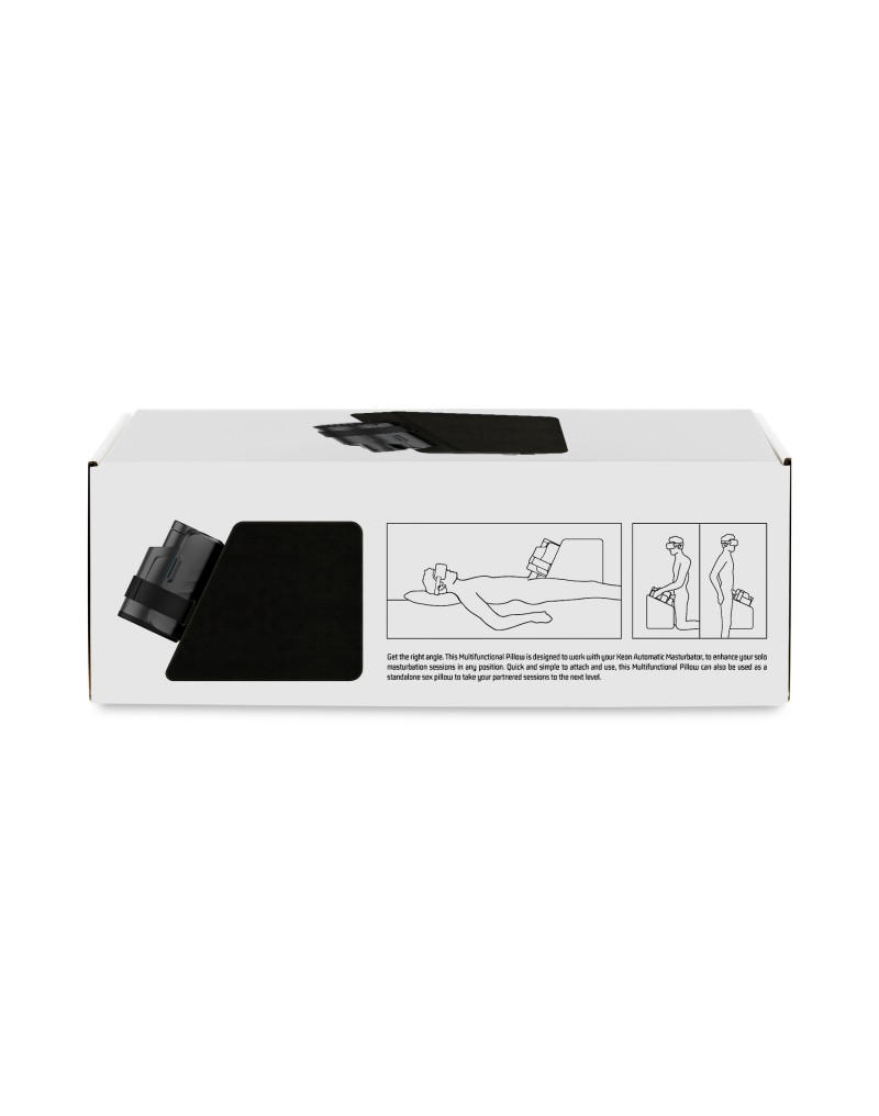 KIIROO - Multifunctional Pillow for KEON Masturbator