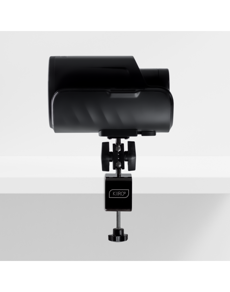 KIIROO - Abrazadera de mesa para masturbador KEON