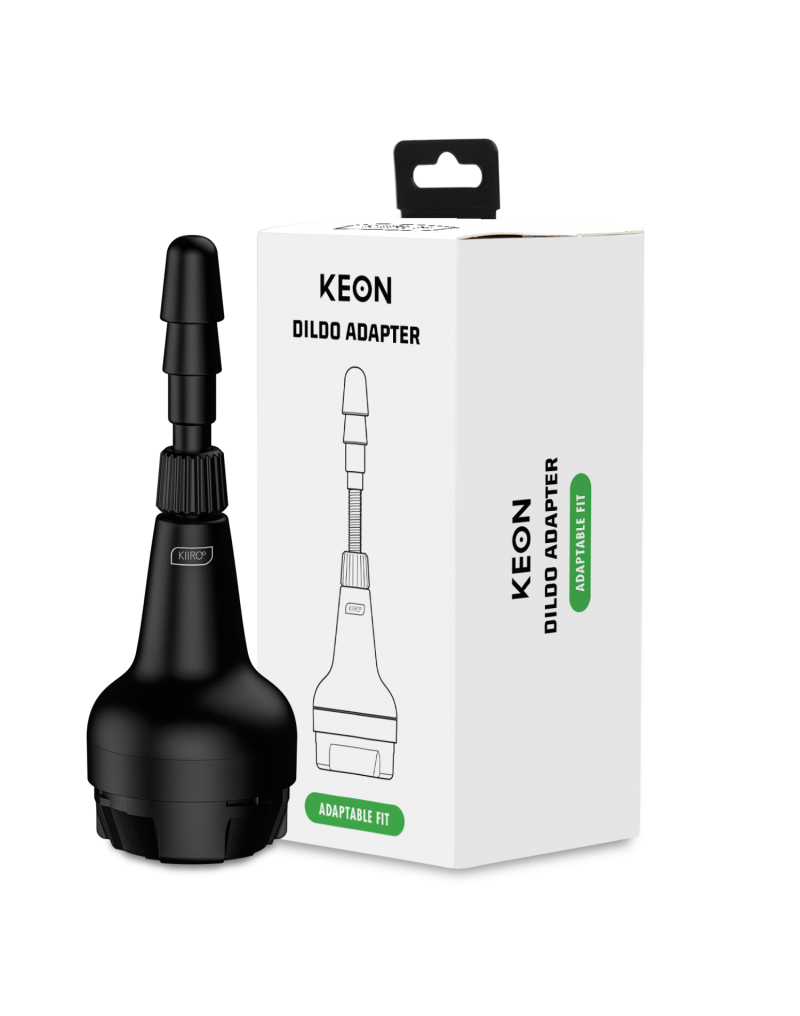 KIIROO - Dildo Adapter for KEON Masturbator (without dildo)
