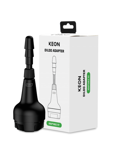 KIIROO - Adaptador Dildo para Masturbador KEON (sin dildo)
