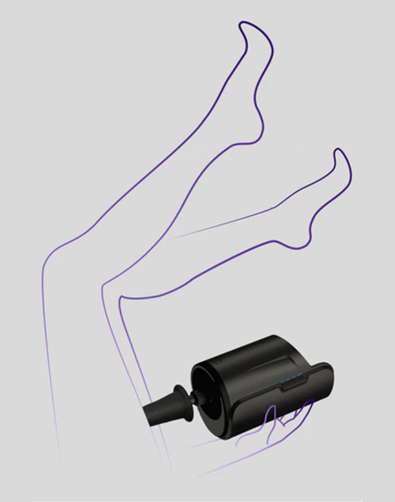 KIIROO - Dildo Adapter for KEON Masturbator (without dildo)
