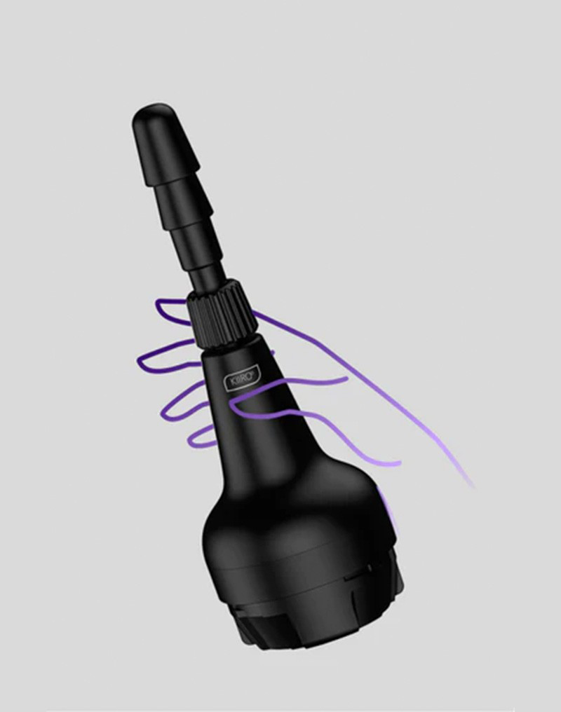 KIIROO - Dildo Adapter for KEON Masturbator (without dildo)
