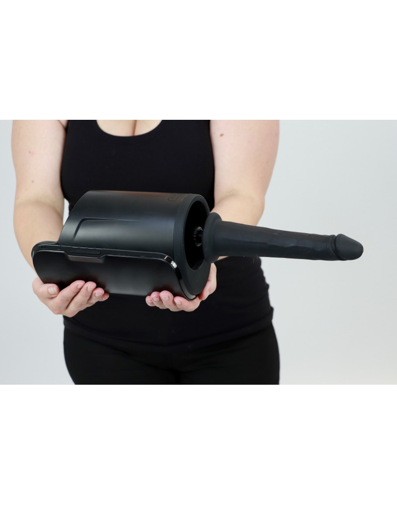 KIIROO - Vacuum Lock System Dildo for KEON Masturbator 
