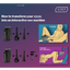 KIIROO - Vacuum Lock System Dildo for KEON Masturbator 
