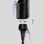 KIIROO - Vacuum Lock System Dildo for KEON Masturbator 
