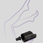 KIIROO - Vacuum Lock System Dildo for KEON Masturbator 
