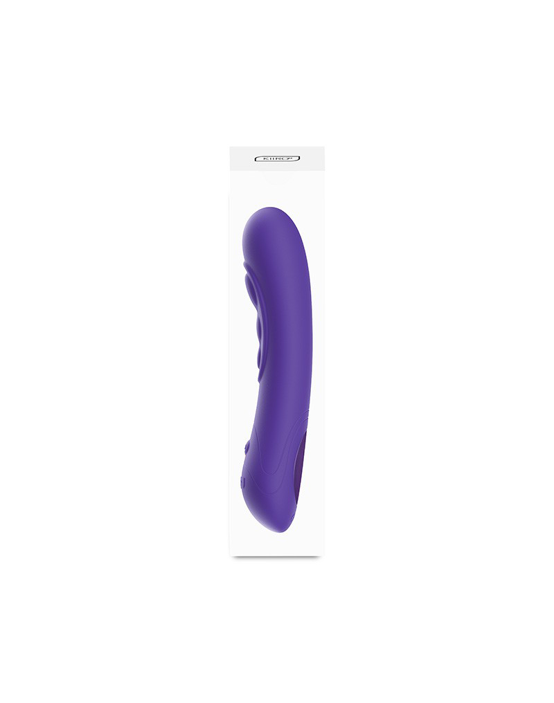 Kiiroo - Pearl 3 - Vibrador Punto G Interactivo