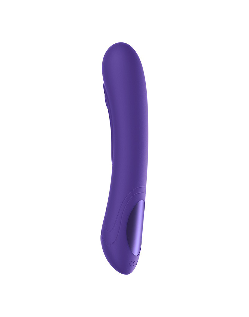 Kiiroo - Pearl 3 - Vibrador Punto G Interactivo
