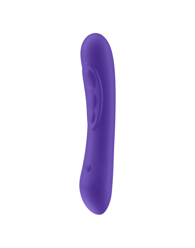 Kiiroo - Pearl 3 - Vibrador Punto G Interactivo