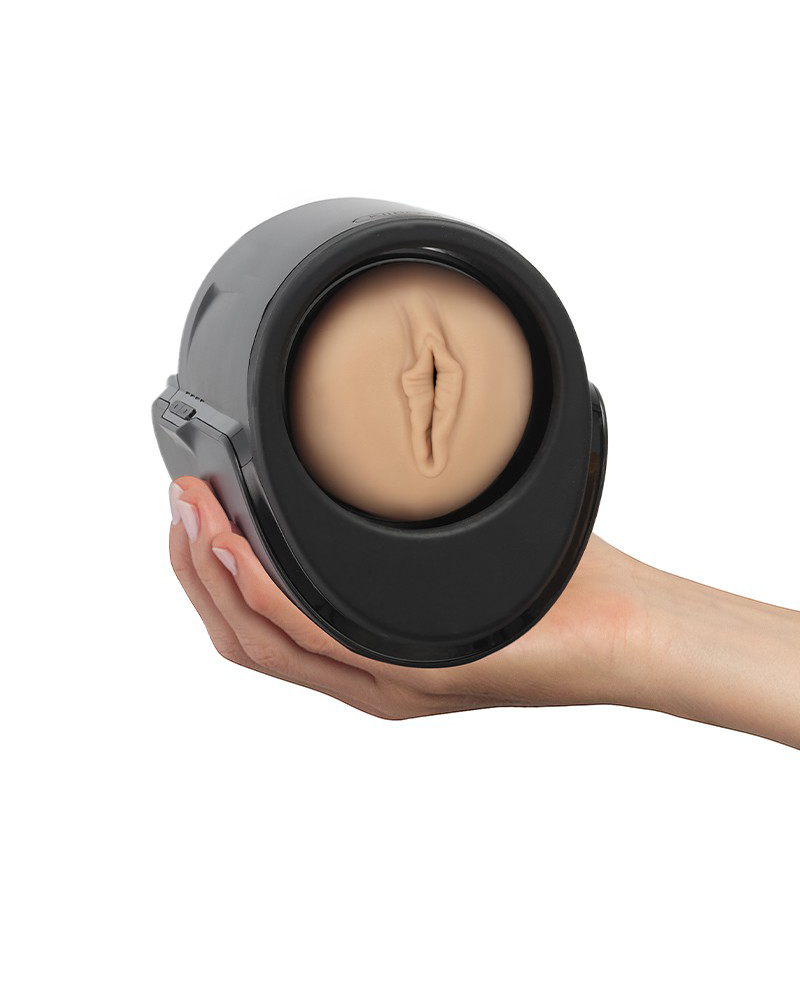 Kiiroo – Keon WiFi Kombi-Set mit Feel Victoria June Stroker