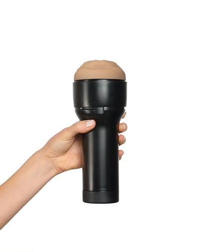 Kiiroo - FeelStar Victoria June Mund Stroker