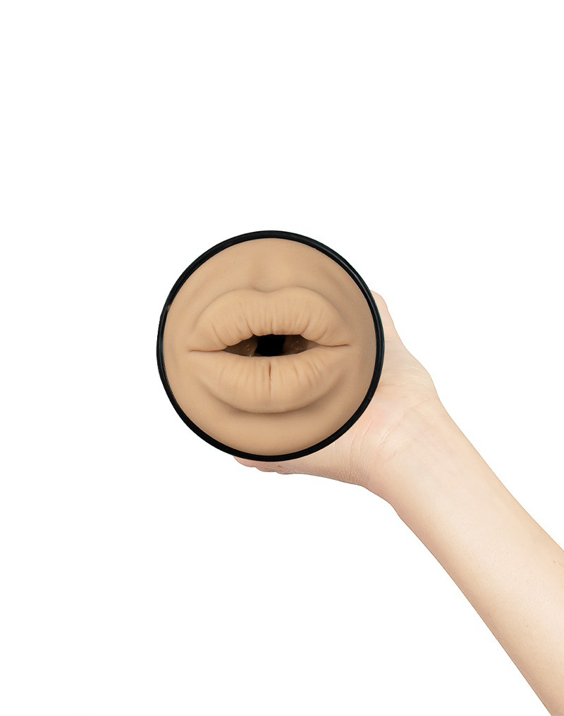 Kiiroo - Combo Set - Victoria June - Mouth Stroker